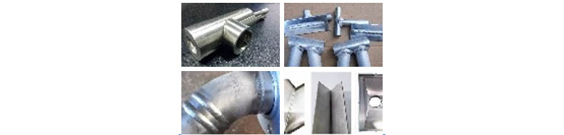 大(da)型鋼(gang)结构零件焊接